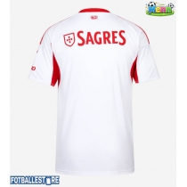 Benfica Tredjedrakt 2025-26 Kortermet